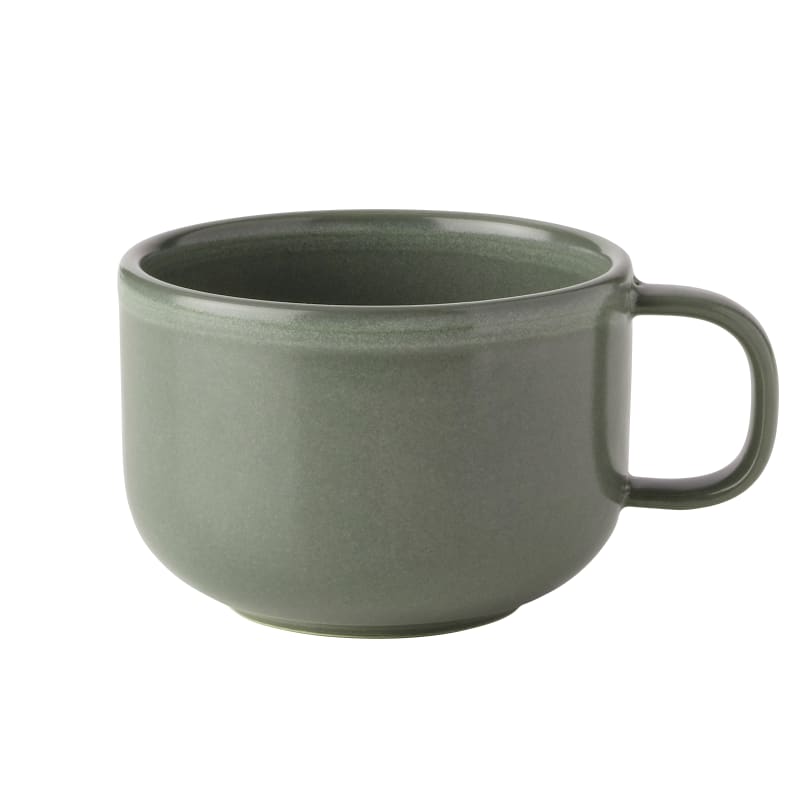 Outlet Mikasa 5275173 Solitude 9.3 oz Green Cup