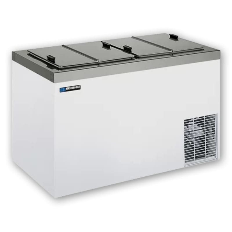 Masterbilt DC-8D 54"W DC Series Conventional Ice Cream Storage/Dipping Cabinets 115V