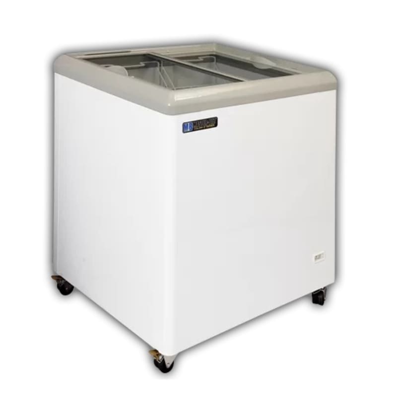 Masterbilt MSF-31AN 31.5"W  Coldin-3 MSF-AN Series Flat Lid Display Freezers 115V