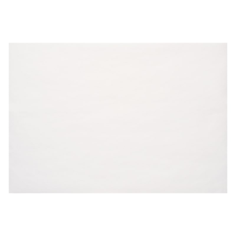 Family Hospitality Group 9514WH White Placemats, 9.5 x 14 in. Paper