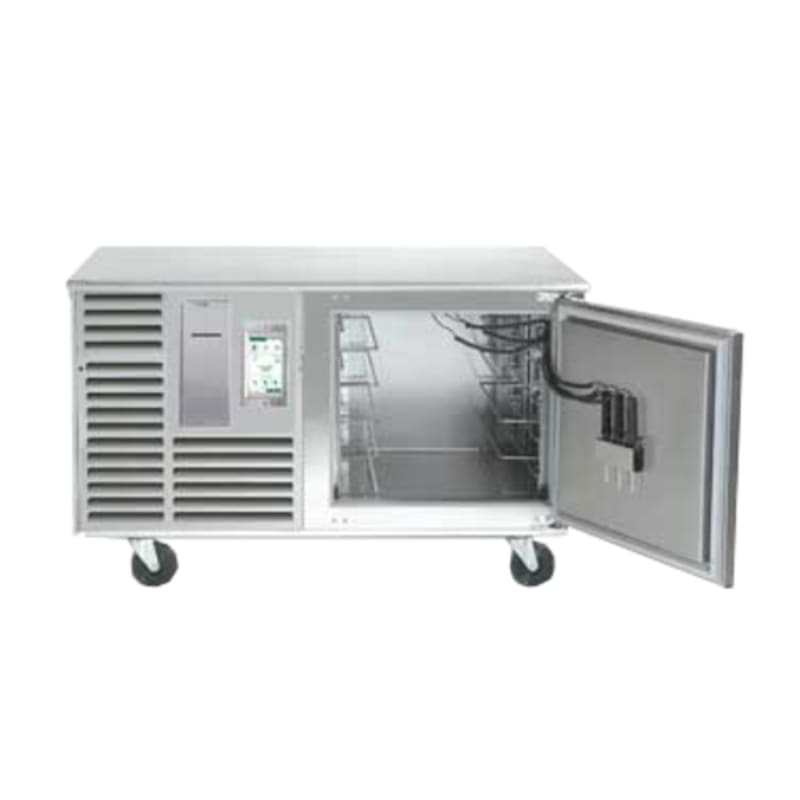 Traulsen TBC5-52 Spec-Line 54" Commercial Undercounter Blast Chiller, 5 Full Size Pan Capacity