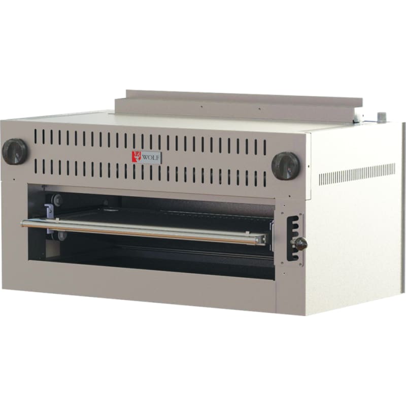 Wolf C36IRB-N 36" Natural Gas Radiant Salamander Broiler