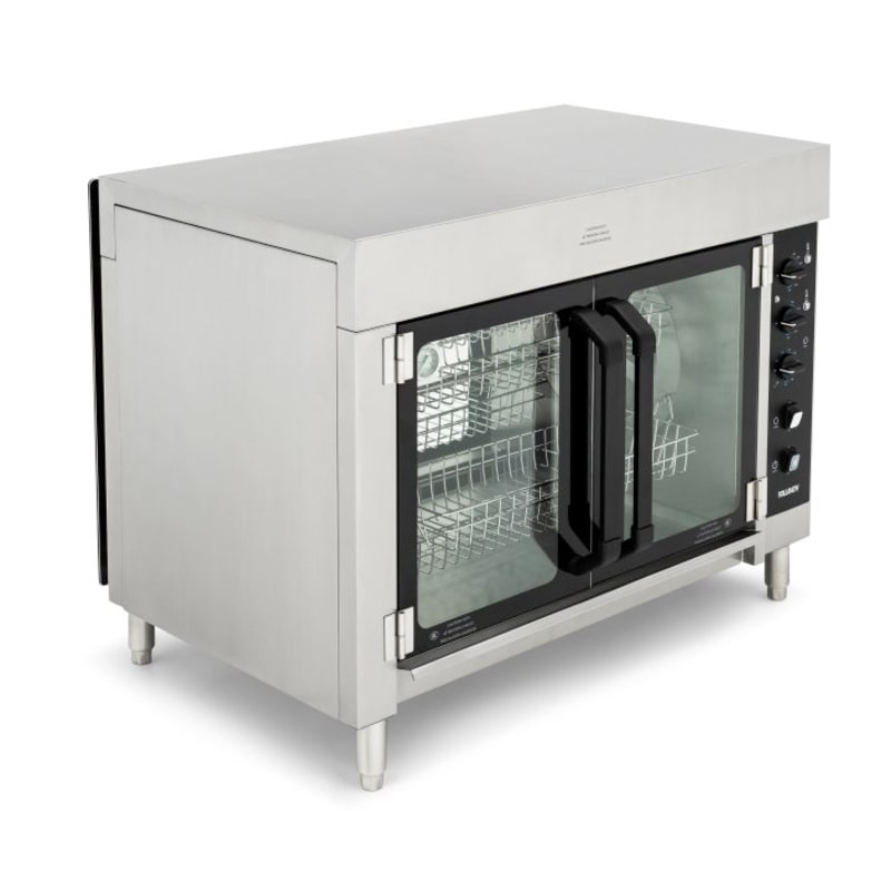 Vollrath RO4-208240-15 Countertop Rotisserie Ovenn, 15-Bird Capacity, 208/240V