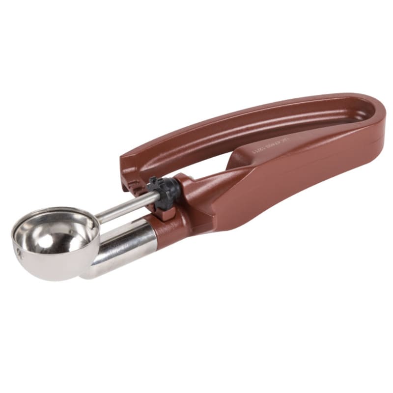 Vollrath 47403 Squeeze Disher Plum 0.47 Oz