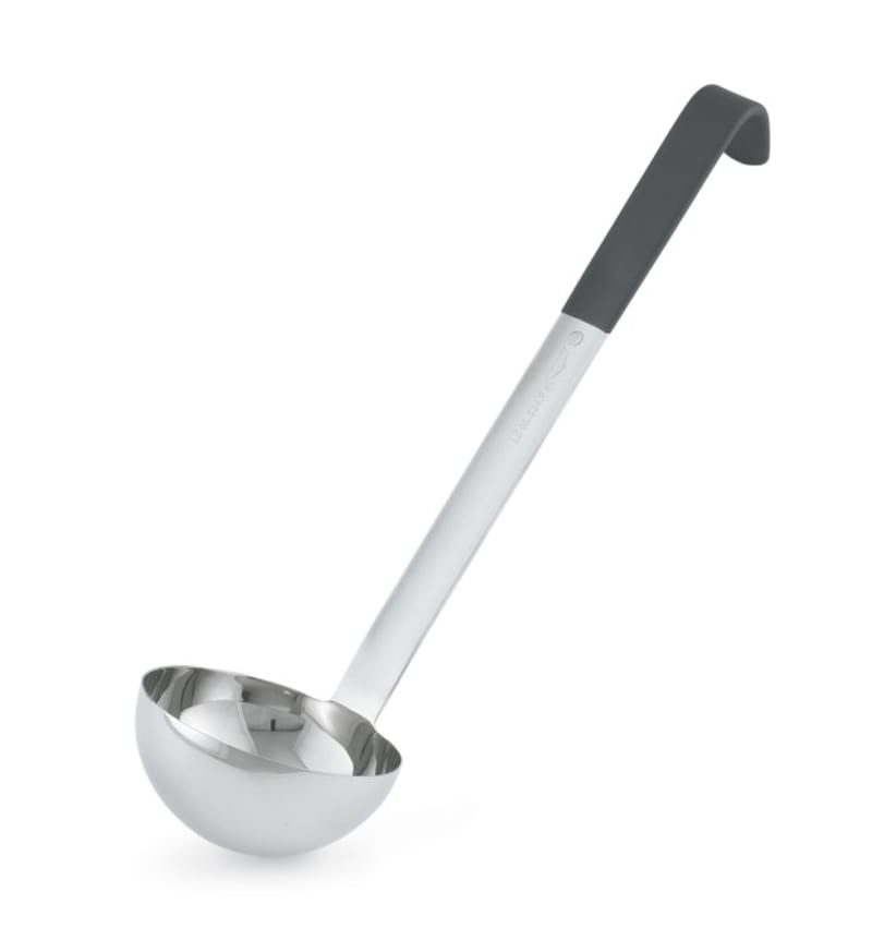 Vollrath 4987520 Jacob's Pride 3/4 Oz Heavy Duty Ladle