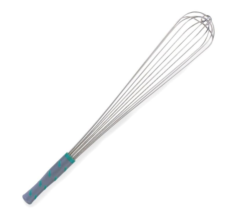 Vollrath 47096 Jacob's Pride 22" French Whip with Hi-Temp Handle