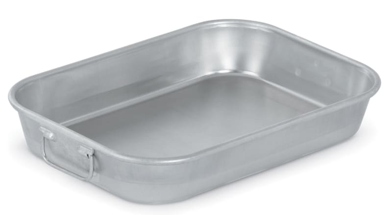 Vollrath 4412 Wear-Ever Bake Pan 4-1/2 Quart