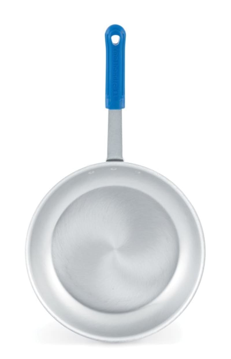 Vollrath E4012 Wear-Ever Fry Pan 12" Ever-Smooth Natural