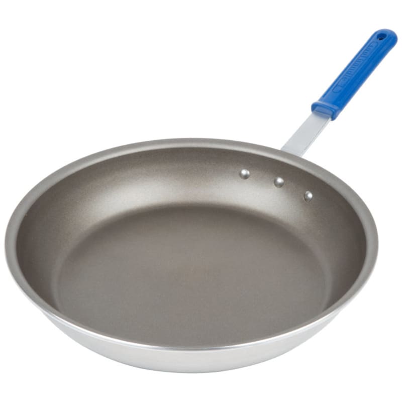 Vollrath S4014 Wear-Ever Fry Pan 14" Powercoat 2