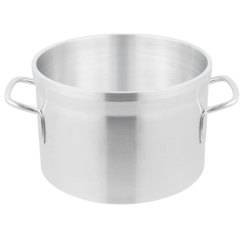 Vollrath 68408 Wear-Ever 8.5 Quart (10") Heavy-Duty Sauce Pot