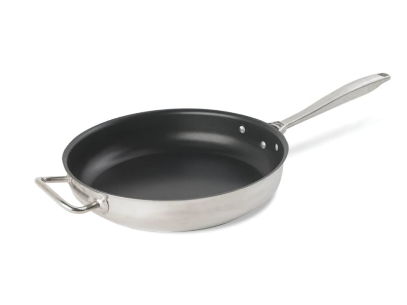 Vollrath 47758 Intrigue 12.6 In (32 Cm) Non-stick Fry Pan