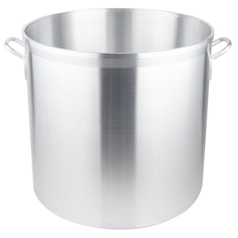 Vollrath 68690 Wear-Ever 100 Quart (20") Heavy-duty Stock Pot