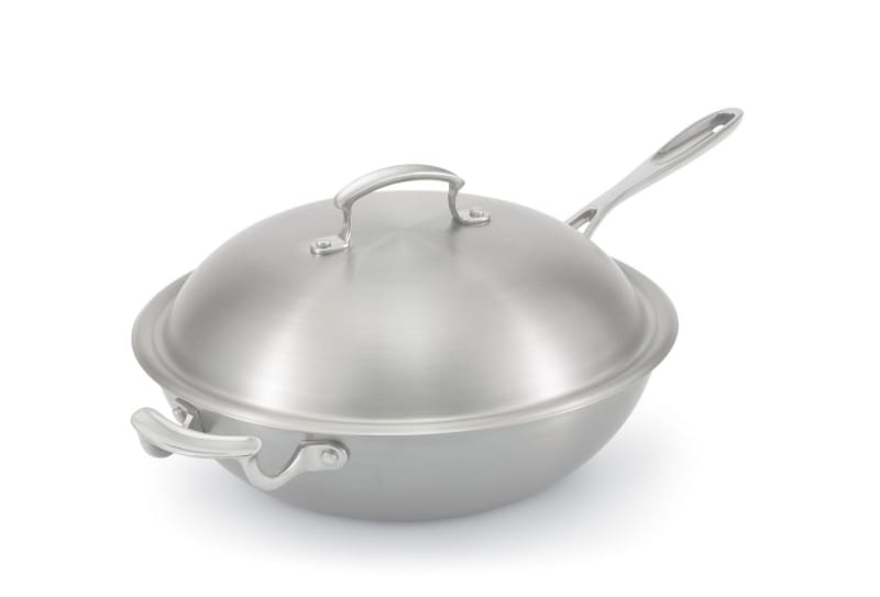Vollrath 49418 12" Stir Fry Pan