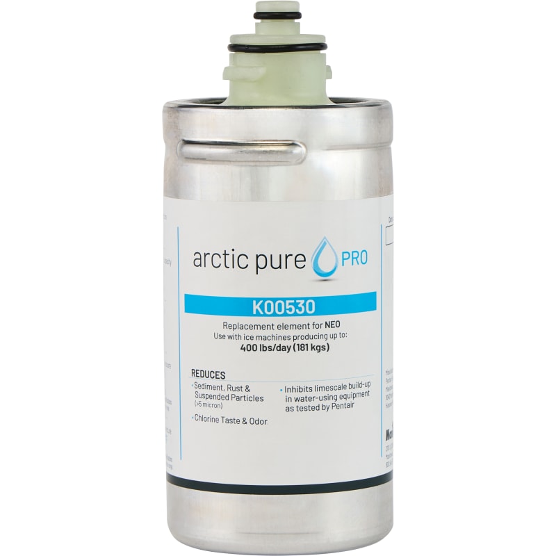 Manitowoc K00530 Arctic Pure NEO 5 Micron Replacement Water Filter Cartridge