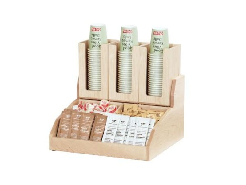 Cal-Mil 2019-71 Blonde Base For Condiment Station