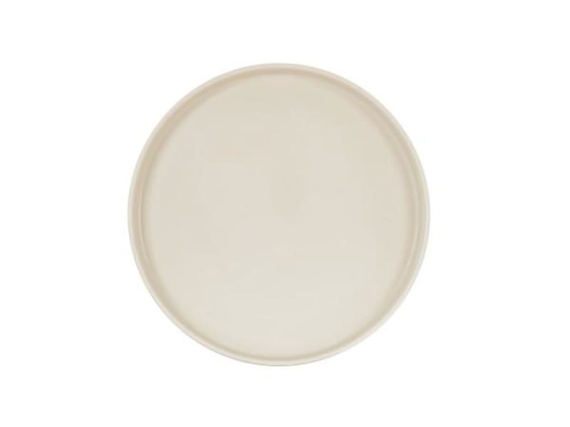 Cal-Mil 22017-10-103 Hudson 10" Mel Plate-Ivry