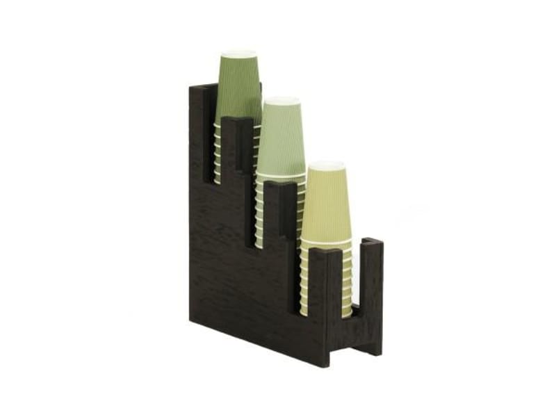 Cal-Mil 23434-13 Brooklyn Vertical Cup Holder