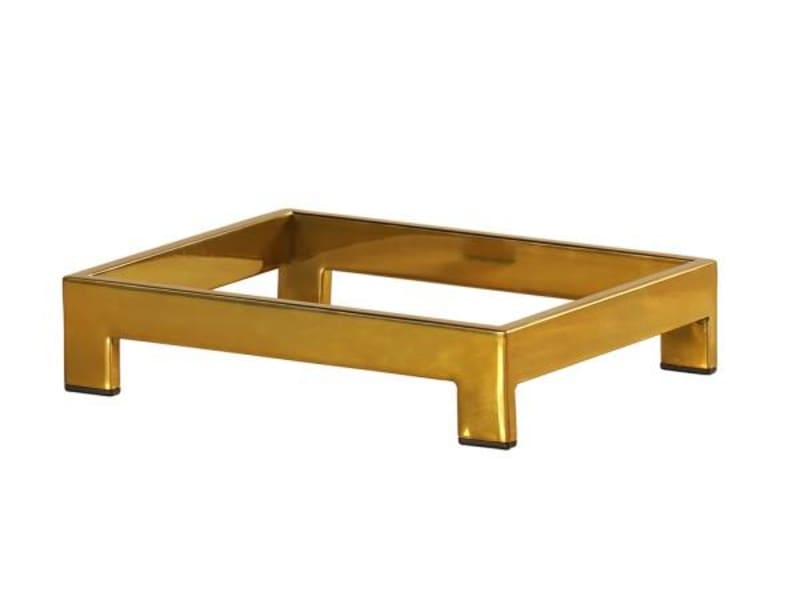Cal-Mil 23604-3-130 Brooklyn 10X12X3 Metal Frame