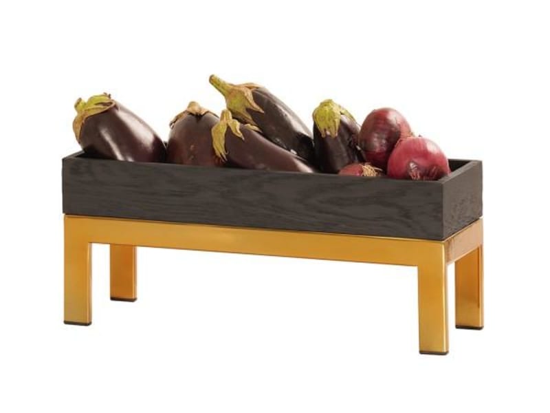 Cal-Mil 23605-6-130 Brooklyn 20X6X6 Metal Frame