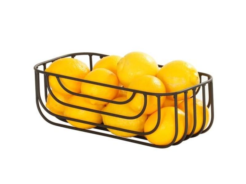 Cal-Mil 23757-136-13 Madison Rectangle Wire Basket