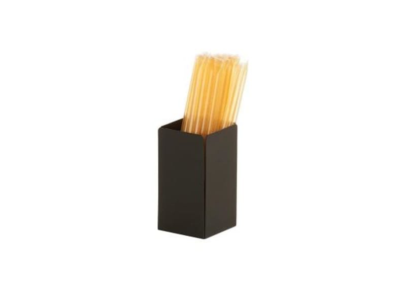 Cal-Mil 23828-13 Onyx Cond Holder-2.25X2.25X4
