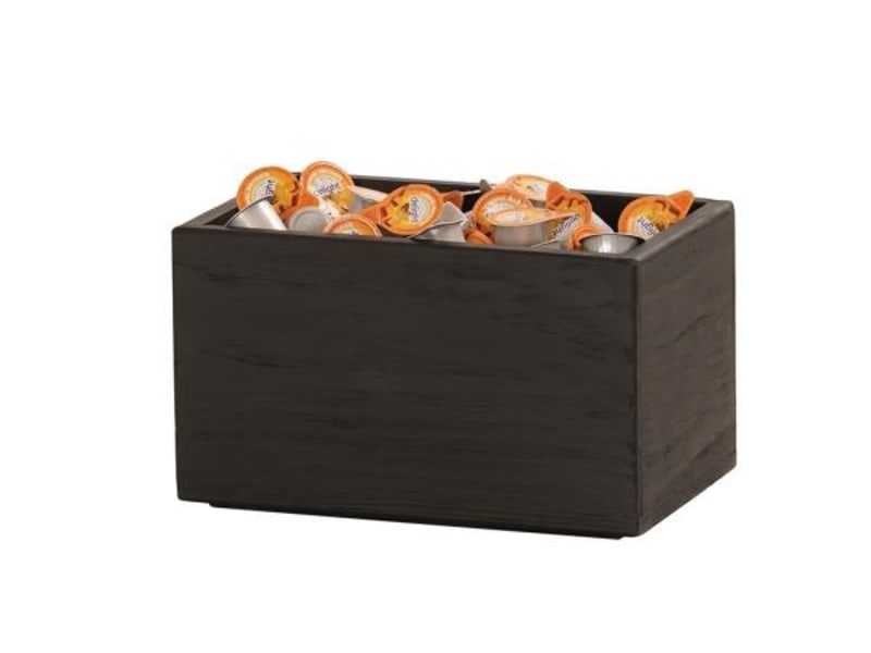 Cal-Mil 23842-6-13 Brooklyn Box- 6.5X10X6