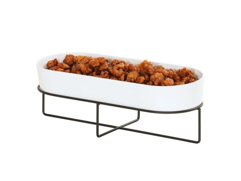 Cal-Mil 23864-4-13 Madison Platter Riser-4"H