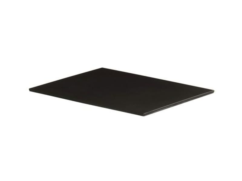 Cal-Mil 24407-1012-13 Black 10X12 Tray