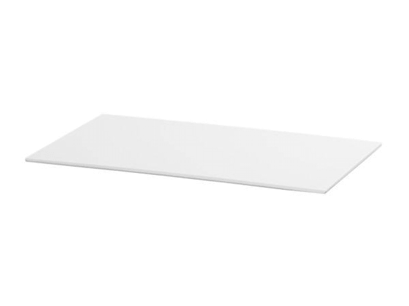 Cal-Mil 24407-1220-15 White 12X20 Tray