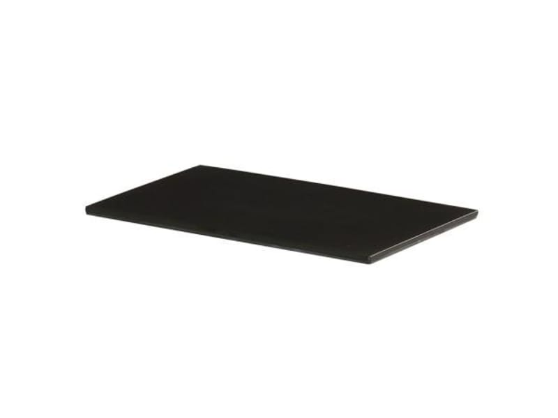 Cal-Mil 24407-610-13 Black 6X10 Tray