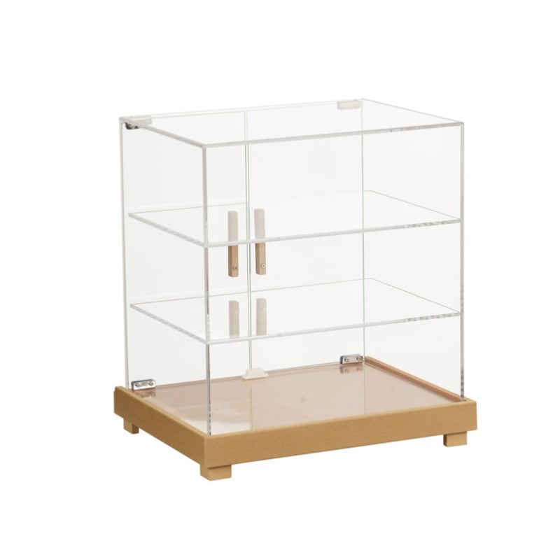 Cal-Mil 23439-122 Renew 19.75X15.5 Bakery Case