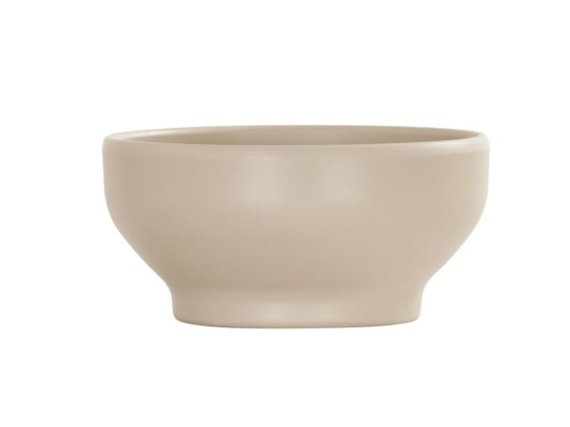 Cal-Mil 24113-5-125 Nova 16Oz Soup Bowl-Taupe 6/Case