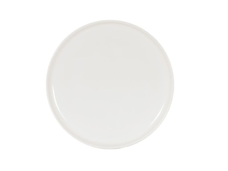 Cal-Mil 24306-12-15 Round 12" White Plate 6/Case