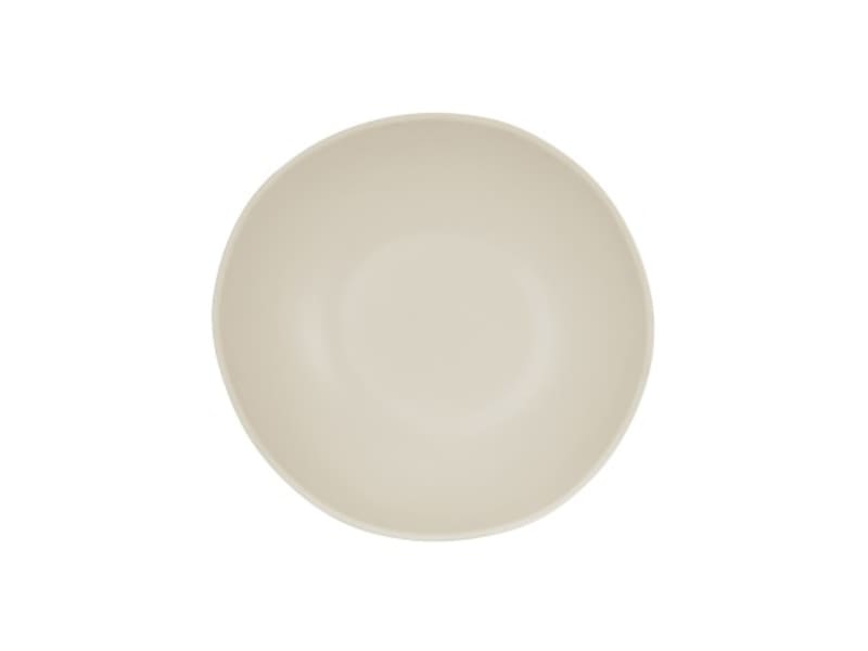 Cal-Mil 24402-14-103 Bali Pasta Bowl-14"Dia Ivory 6/Case
