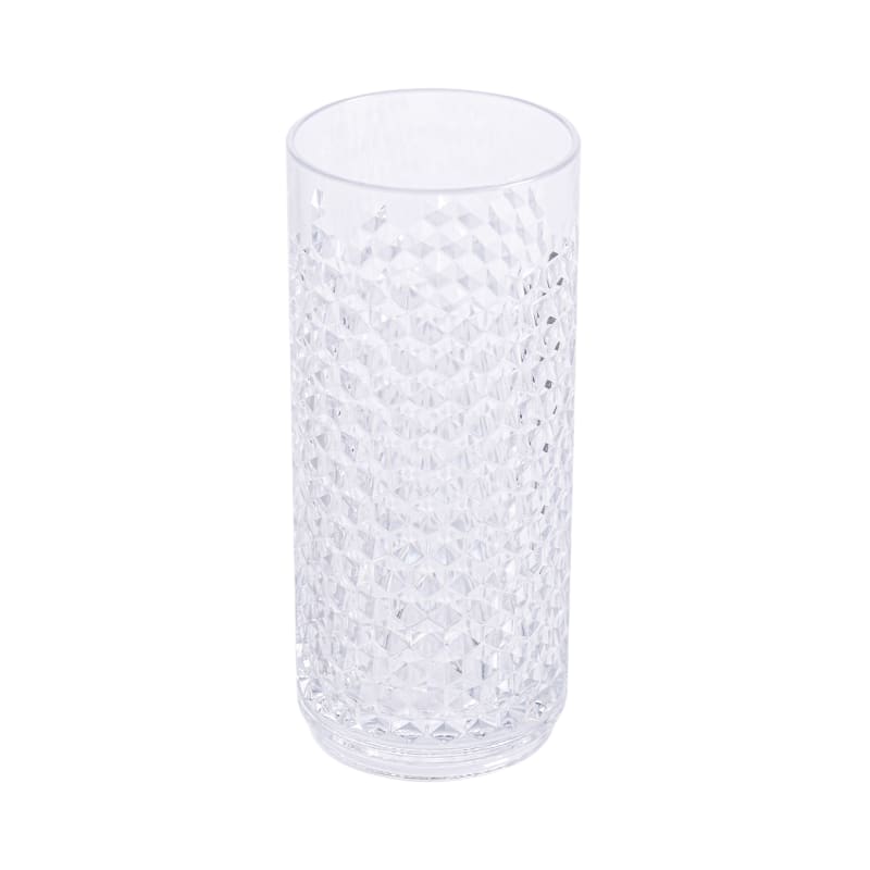 G.E.T. HX-16CO-CL 16 oz (16.75 oz Rim-Full) 2.9" Dia. Cooler, 6.61" H, GET. Huxley