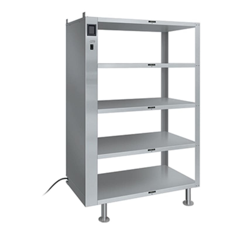 Hatco GRS2G-3920-5 Glo-Ray® 2-Go™ Heated Holding Shelves, 120V