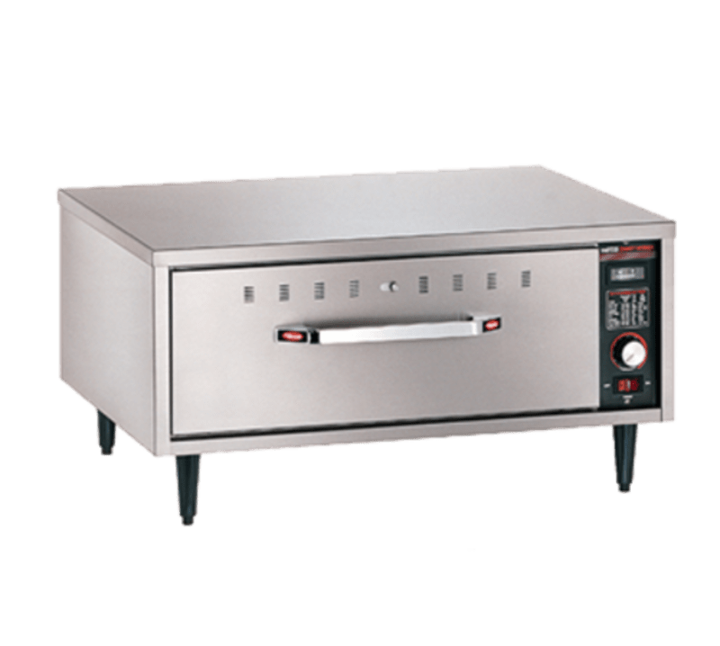 Hatco HDW-1 1-Drawer Freestanding Drawer Warmer, 120V
