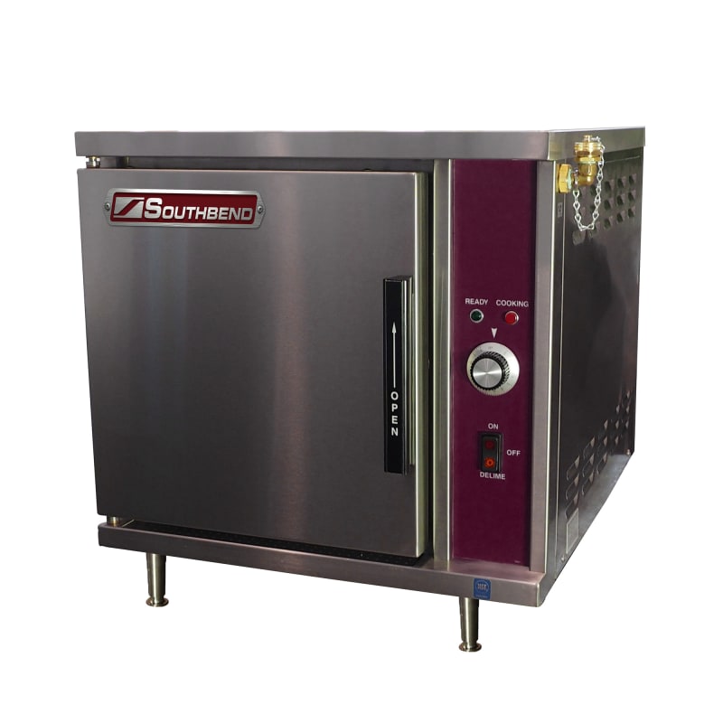 Southbend R24-5 Electric Countertop Convection Steamer, 5-Pan Capacity, 220V, Single Phase