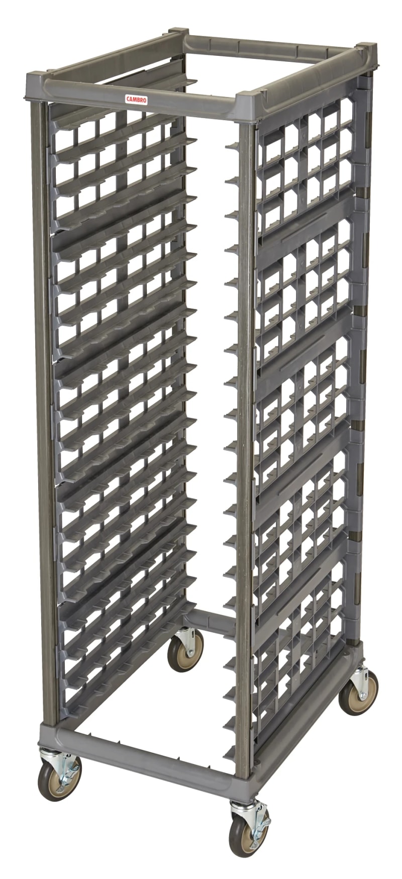 Cambro UPR1826FA20580 Full Size Ultimate Sheet Pan Rack, 20-Tier, Ships Assembled