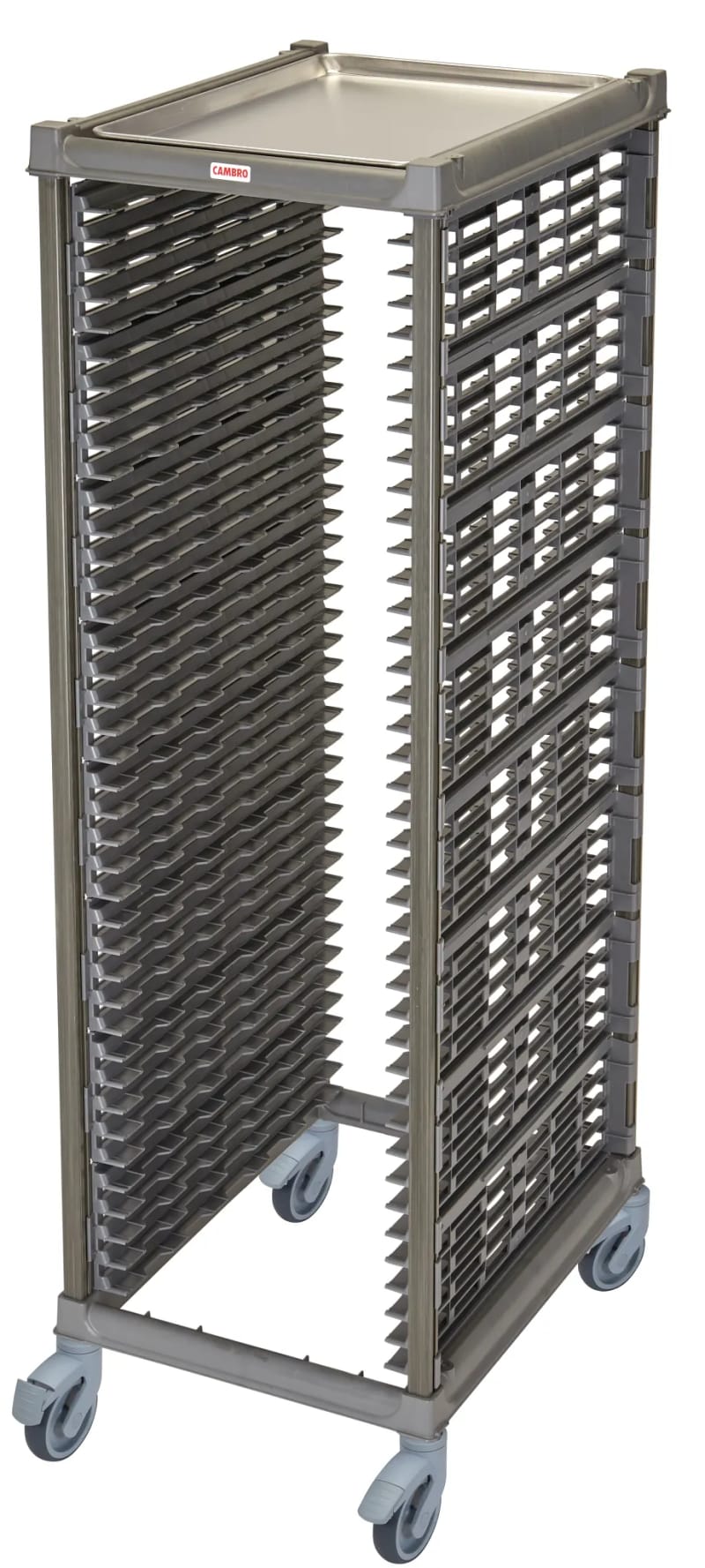 Cambro UPR1826FP40580 Full Size Ultimate Sheet Pan Rack, 40-Tier, Knocked Down