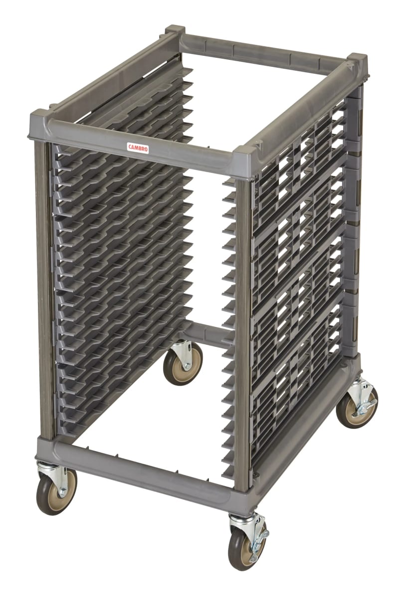 Cambro UPR1826H20580 Half Size Ultimate Sheet Pan Rack, 20-Tier