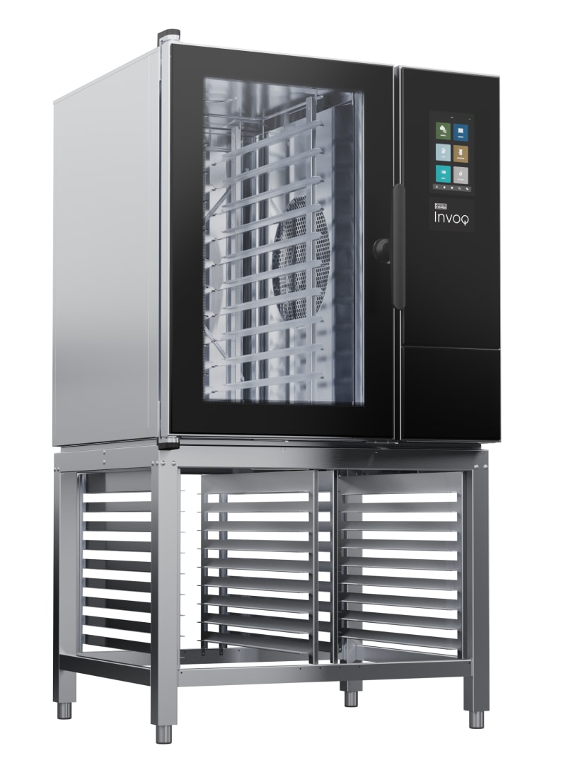 Blodgett 101BG Gas Invoq Combination Oven with Boiler, Natural Gas