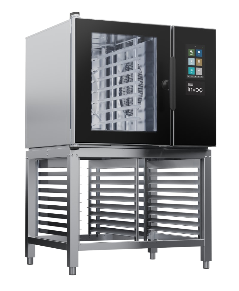 Blodgett 61BG Gas Invoq Combination Oven with Boiler, Liquid Propane