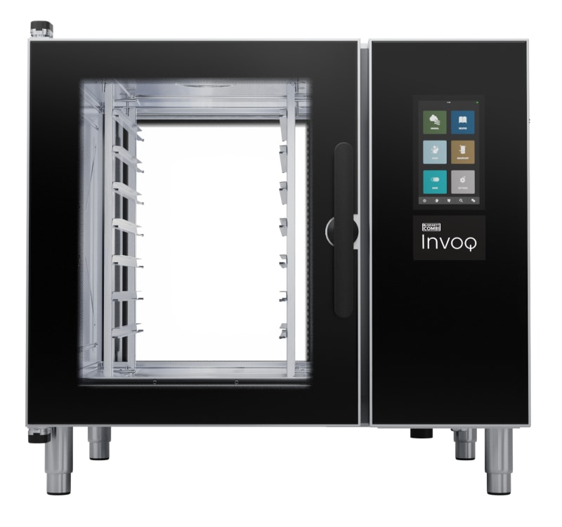 Blodgett 61BLE-PT Electric Passthrough Invoq Boilerless Combination Oven, 208V, Three Phase
