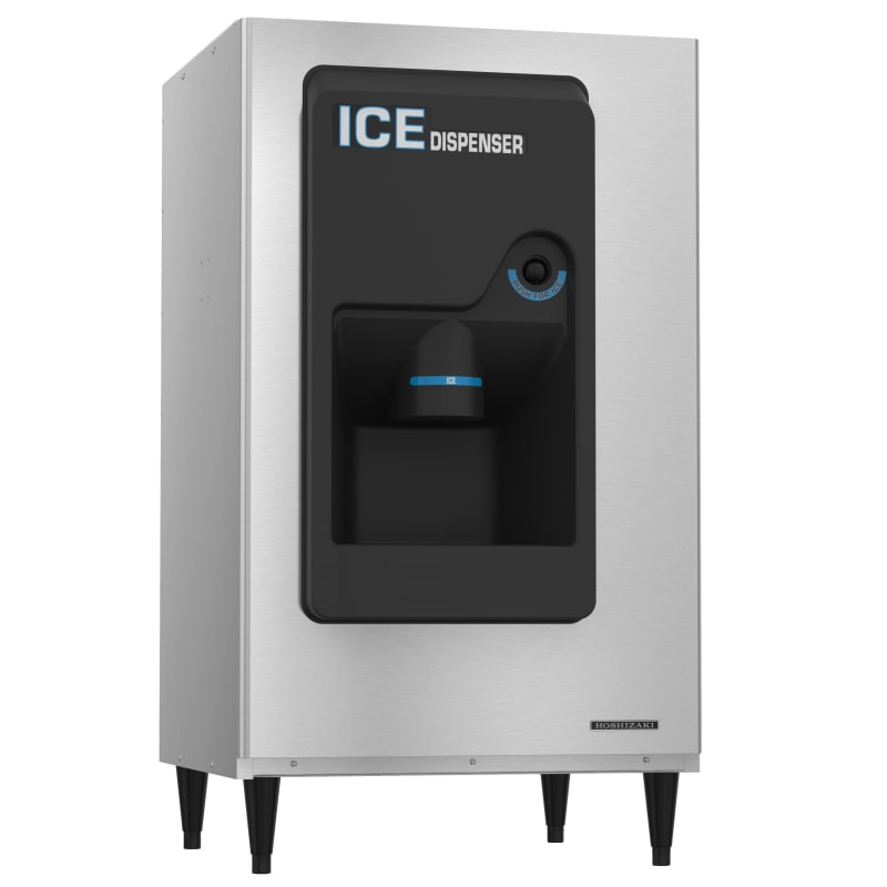 Outlet Hoshizaki DB-200H 30"W Hotel/Motel Ice Dispenser with 200 lbs. Capacity - Stainless Steel Exterior