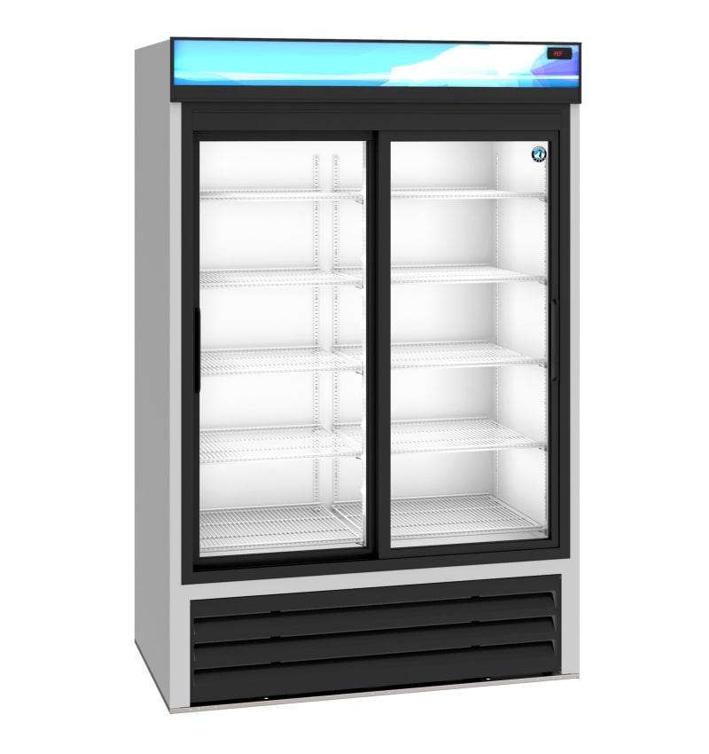 Outlet Hoshizaki RM-45-SD-HC Refrigerator, Merchandiser, Freestanding, 120V