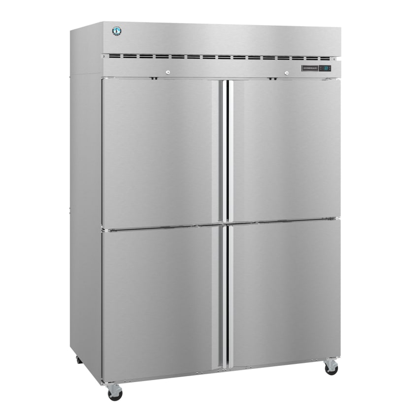 Outlet Hoshizaki R2A-HS Refrigerator, Reach-In, Freestanding, Front Breathing