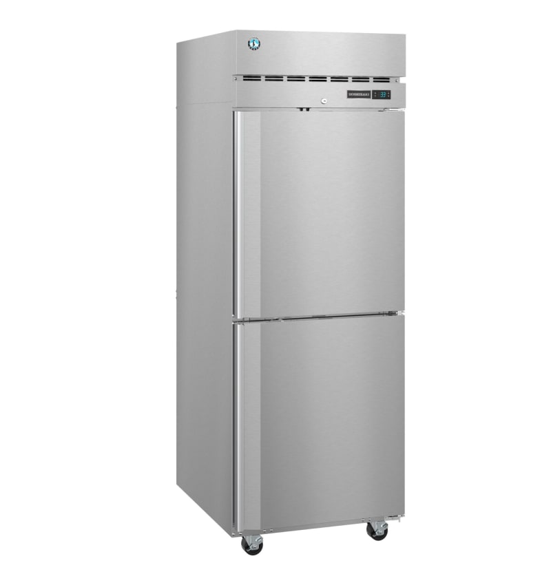 Outlet Hoshizaki F1A-FS Freezer, Single Section Upright, Full Stainless Door With Lock