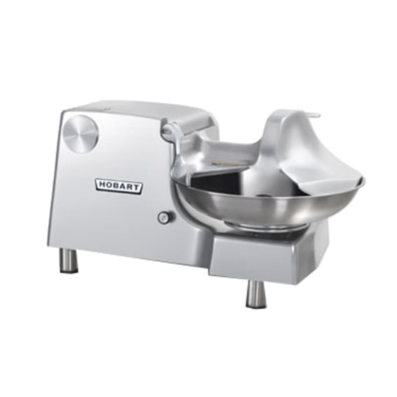 Hobart 84186-2 18" Electric Food Cutter without Attachment Hub, 115V