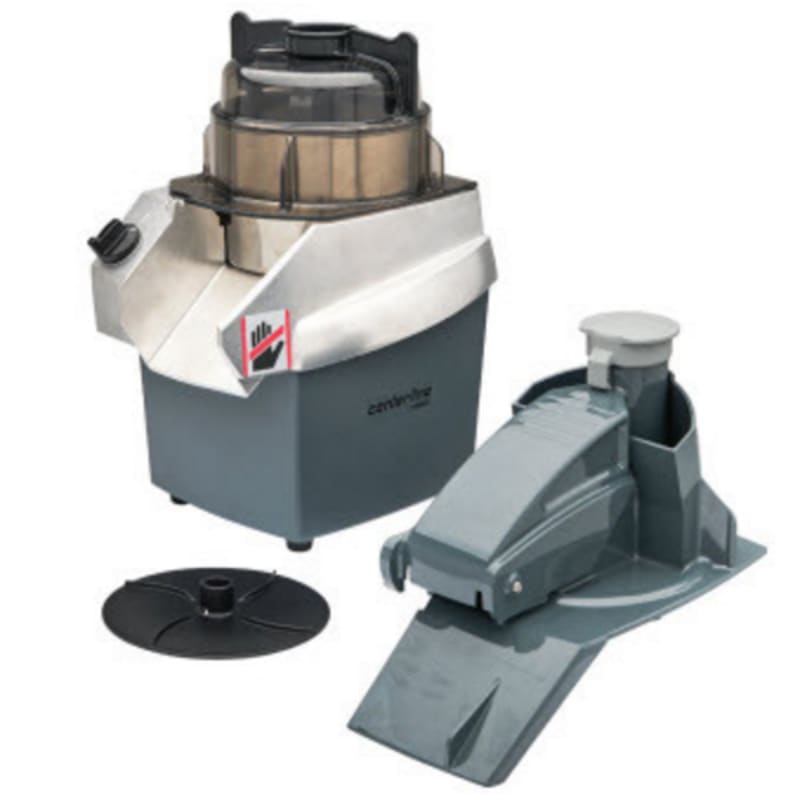 Hobart CCH32-1 Centerline 3.2 Qt. Continuous Feed Food Processor, 2-Speed, 120V, 1.34 HP